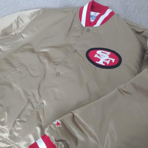 49ers Jacket - Picture 5 of 6